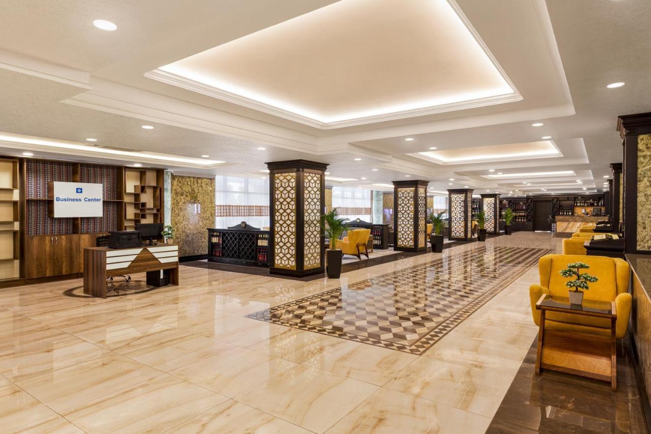 Wyndham Hotel